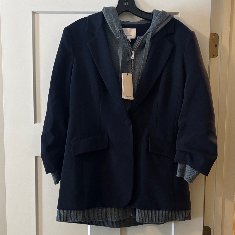 NWT Cinq a Sept Khloe blazer